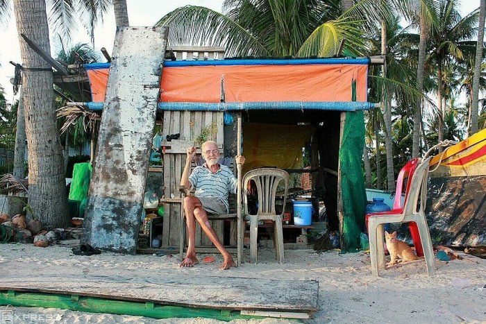 Ilustračný obrázok k článku SVET O SLOVENSKU: Dojemný príbeh strateného starca je ako z filmu