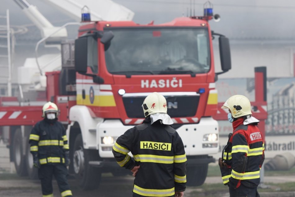 Ilustračný obrázok k článku Desivý prípad z Mikuláša: Hasiči zachraňovali človeka v plameňoch