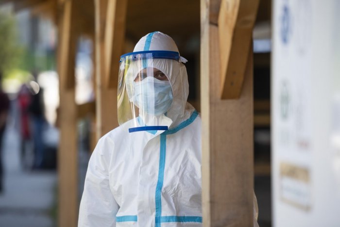 Ilustračný obrázok k článku V Nitrianskom kraji pribudlo najmenej nových prípadov: Ako sú na tom okresy?