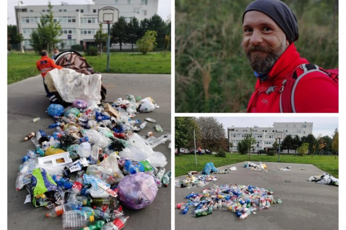 Ilustračný obrázok k článku Primátor Trnavy otestoval separovanie odpadu na vlastnej koži: TAKTO to dopadlo! FOTO