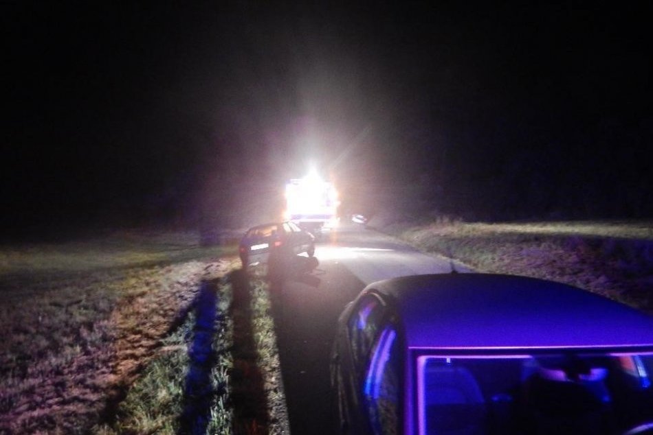 Ilustračný obrázok k článku Nehoda štyroch áut pri Žiari: Za volatnom sedela opitá dôchodkyňa