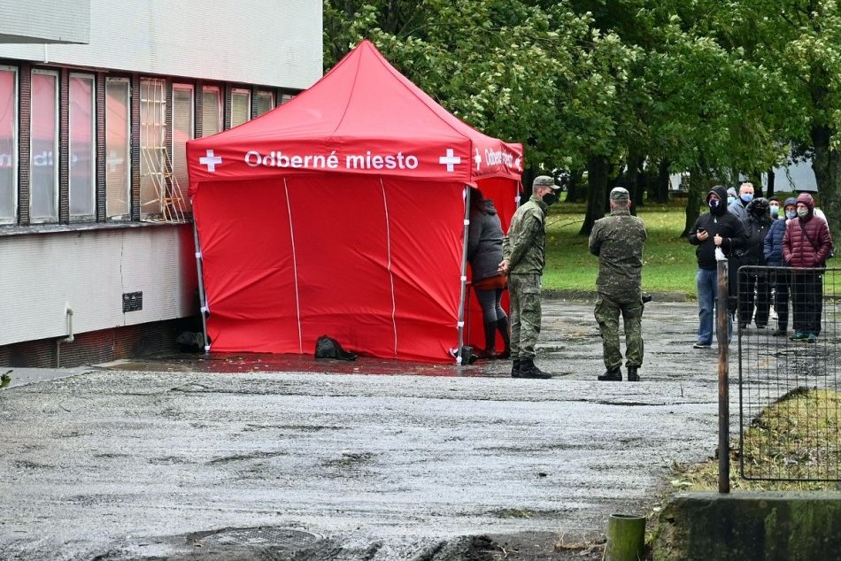 Ilustračný obrázok k článku Celoplošné testovanie v Mikuláši: Prehľadný ZOZNAM odberných miest