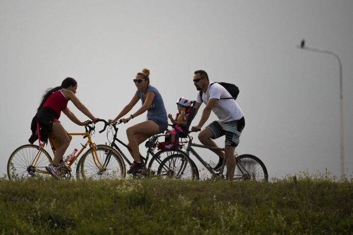 Ilustračný obrázok k článku Kde sú najkrajšie cyklotrasy a lesy? Zistíte z unikátnej interaktívnej mapy