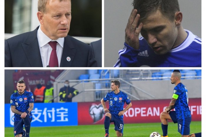 Ilustračný obrázok k článku Kollár káže futbalistom: Choďte si pokľaknúť na Slavín! TAKTO ho uzemnil bývalý reprezentant