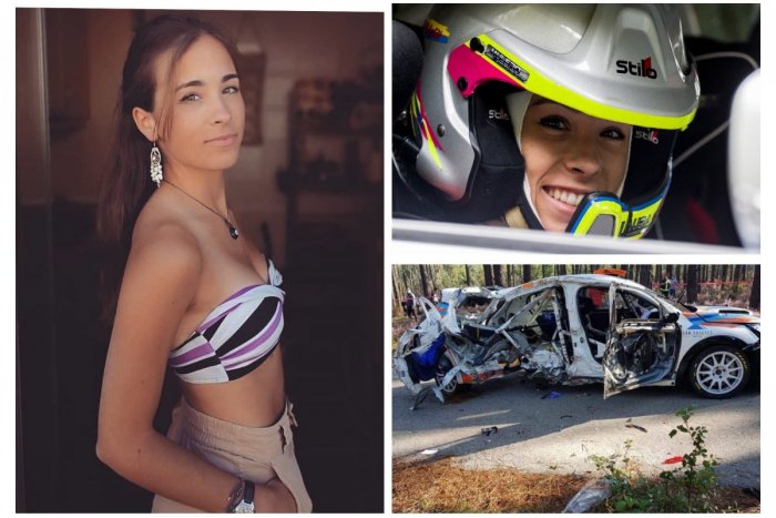 Ilustračný obrázok k článku Bola krásna, chcela byť policajtkou a milovala autá: Prekazil jej to náraz do stromu! FOTO