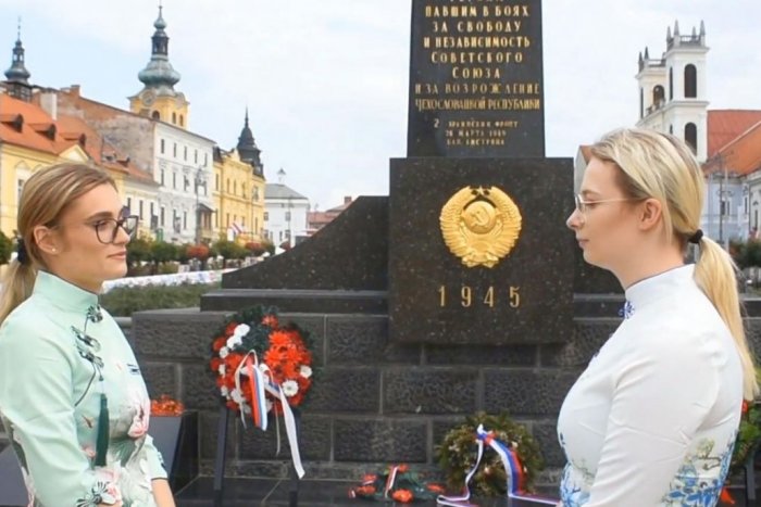 Ilustračný obrázok k článku Študentky UMB dostali skvelý nápad: Natočili VIDEO o svetoznámom bystrickom rodákovi