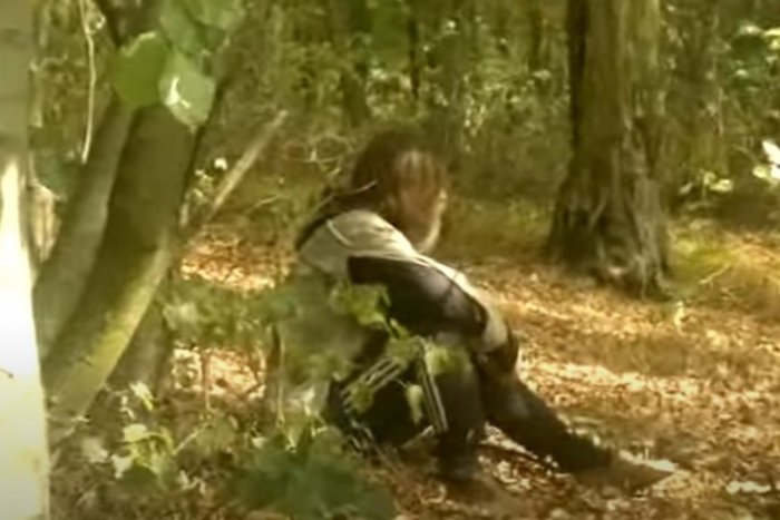 Ilustračný obrázok k článku V lesoch na Kolibe žil dlhé desaťročia záhadný muž. Desil aj vzbudzoval súcit