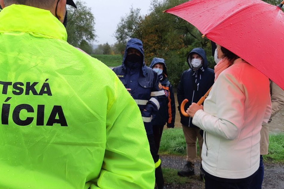 Ilustračný obrázok k článku Situácia vo Zvolene sa po povodni zlepšila: Kde voda narobila najväčšie problémy?