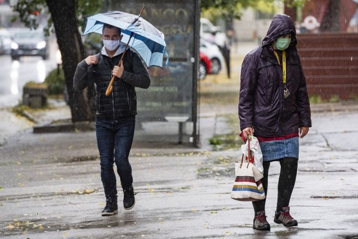 Ilustračný obrázok k článku Liptov potrápi divoké počasie: Meteorológovia varujú hneď pred dvomi vecami