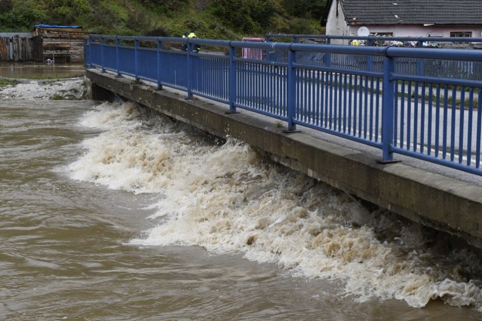 Ilustračný obrázok k článku Prečo počasie potrápilo hlavne hornú Nitru? Meteorológovia vysvetlili dôvod