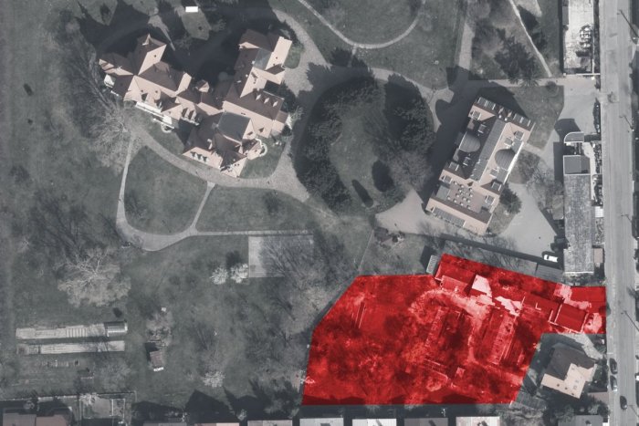 Ilustračný obrázok k článku Nádherné miesto na bývanie: Nájomné byty pri kaštieli budú slúžiť najmä seniorom