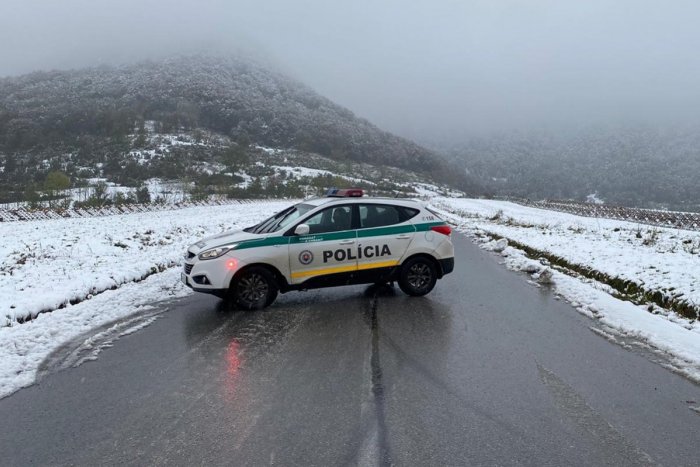 Ilustračný obrázok k článku Pozor, táto cesta je neprejazdná! Obchádzka vedie cez Považskú Bystricu