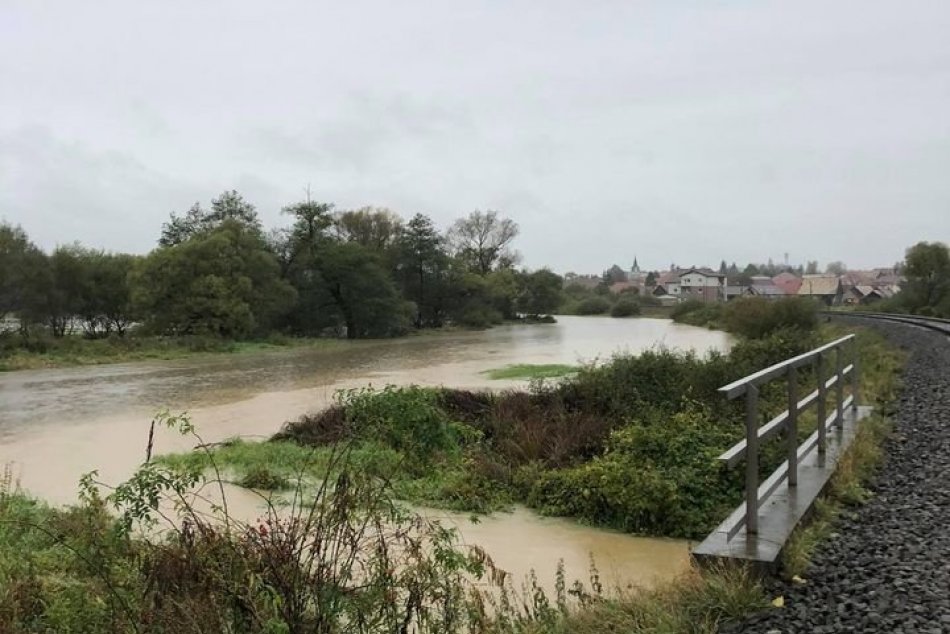 Ilustračný obrázok k článku Búrka sa prehnala aj Zvolenskou Slatinou: Starostka prehovorila o situácii v obci