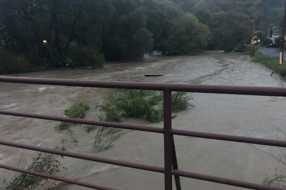 Ilustračný obrázok k článku Prekvapivé slová starostky: Ako vyzeralo koryto Slatiny po intenzívnom lejaku?