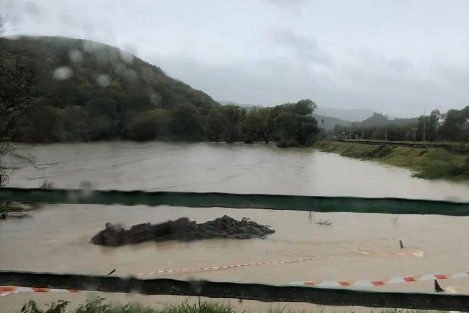 Ilustračný obrázok k článku Kedy sa dočkáme opatrení na rieke Slatina? Obstarávanie stále nie je ukončené