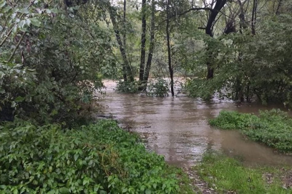 Ilustračný obrázok k článku Minister životného prostredia Ján Budaj uvidel hrozivé zábery zaplavenej oblasti zhora, VIDEO