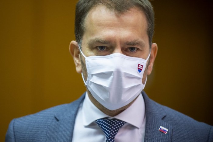 Ilustračný obrázok k článku Matovič prská: SaS cynicky hrá na ľúbivú nôtu s cieľom získať nových voličov