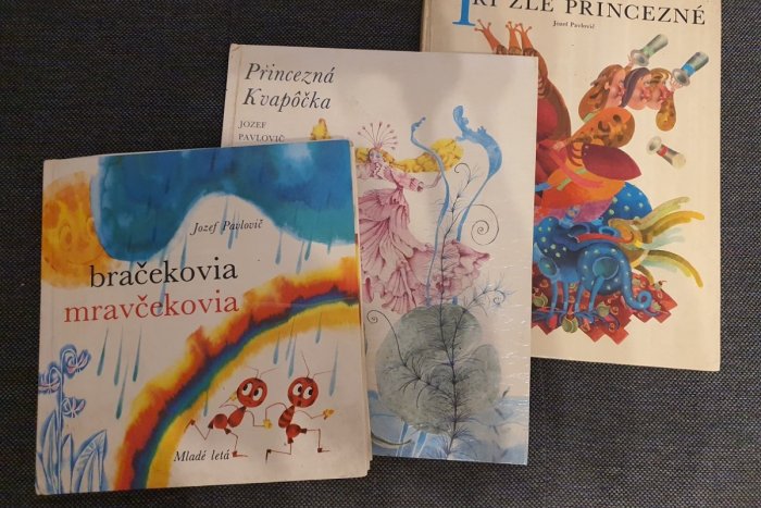 Ilustračný obrázok k článku Smutná správa: Do rozprávkového neba odišiel kráľ detských kníh