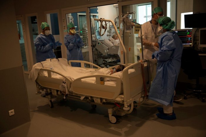 Ilustračný obrázok k článku Bojnická nemocnica prosí zdravotníkov o pomoc: Situácia je vážna