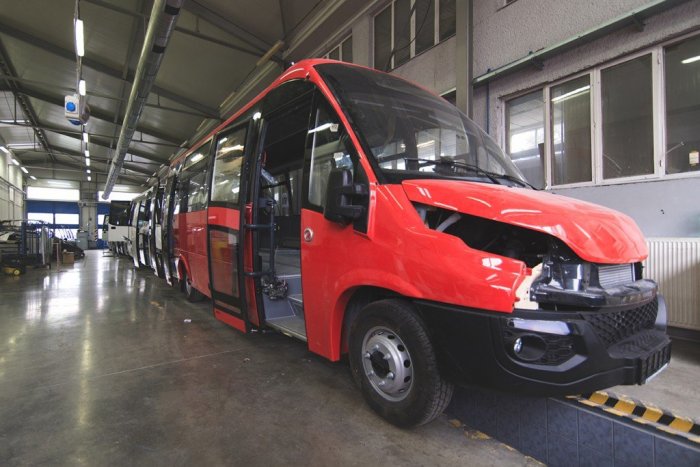 Ilustračný obrázok k článku Do Bratislavy dorazia ekologické midibusy. Kedy začnú jazdiť?