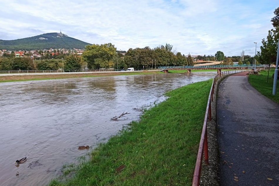 Ilustračný obrázok k článku Intenzívny lejak môže spôsobiť POVODEŇ: Výstraha platí aj pre Nitriansky kraj