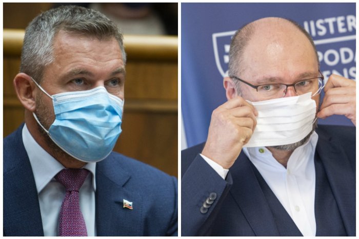 Ilustračný obrázok k článku Sulík pripustil skrátenie platnosti COVID pasu! Pellegrini chce, aby sa nevykašľali na neočkovaných