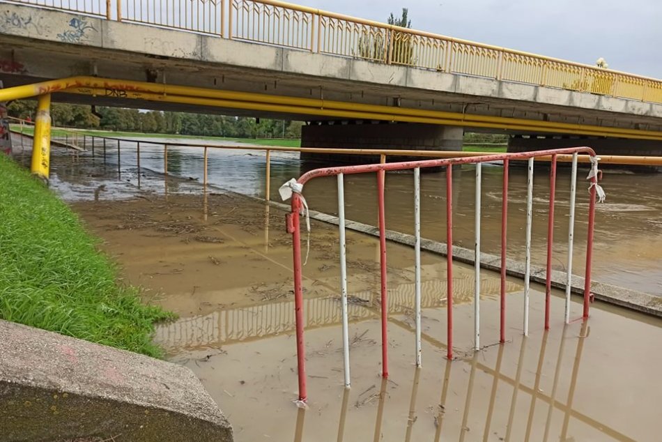 Ilustračný obrázok k článku Odborníci vydali VÝSTRAHU pre okres Rožňava: Hrozia nám povodne a nielen to!