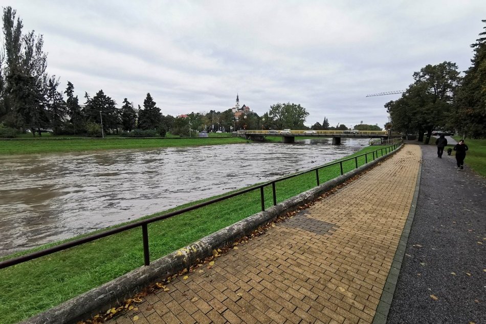 Ilustračný obrázok k článku Hrozný nález v Nitre: Z rieky vytiahli telo utopeného muža