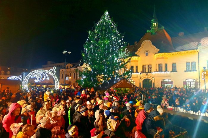 Ilustračný obrázok k článku Topoľčany hľadajú vianočný stromček: Aké podmienky musí spĺňať?