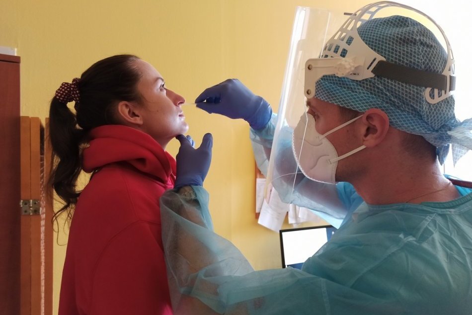 Ilustračný obrázok k článku V Košiciach by malo byť vyše 100 testovacích miest, presný zoznam bude najneskôr v štvrtok