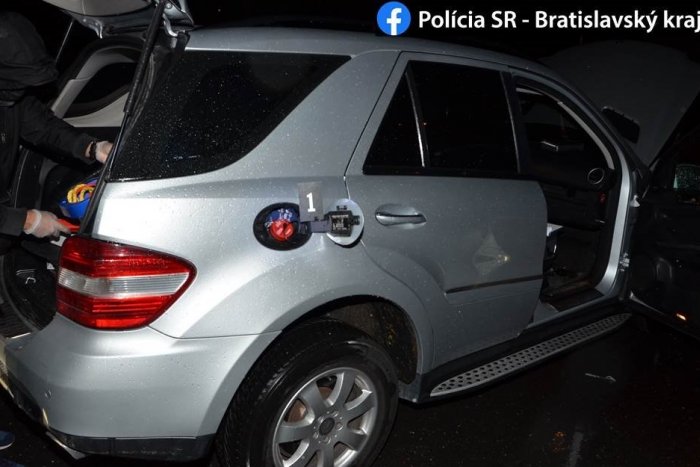 Ilustračný obrázok k článku Ďalší díler drog je v rukách polície: Pod palcom mal TÚTO časť Bratislavy