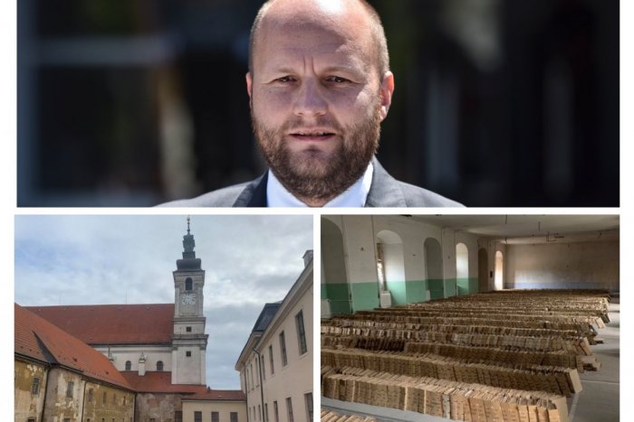 Ilustračný obrázok k článku Minister obrany bol v Trnave a prisľúbil pomoc. PODARÍ sa mu to, čo ešte nikomu predtým?