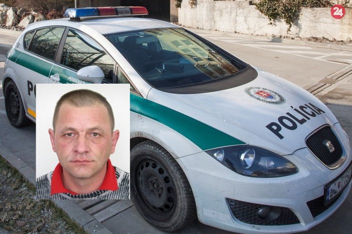 Ilustračný obrázok k článku Policajti hľadajú Jána z Kysúc, zrejme sa skrýva: Neviete o ňom niečo?