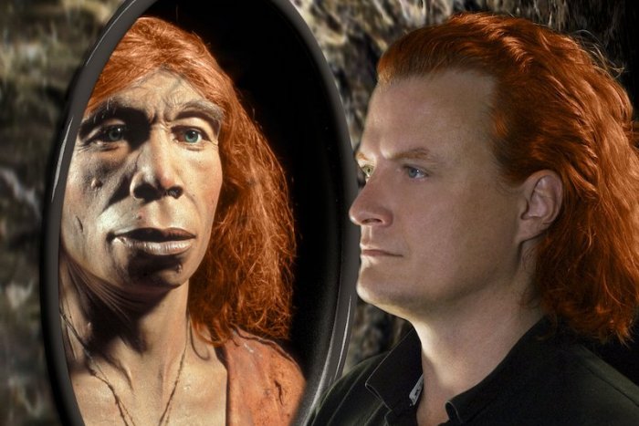 Ilustračný obrázok k článku Prekvapivý objav: Za stotisíc obetí Covid-19 môžu neandertálci!