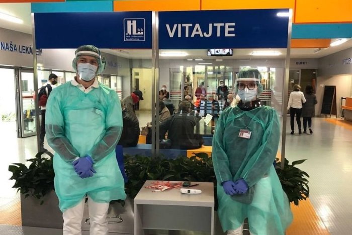 Ilustračný obrázok k článku Situácia v Rooseveltovej nemocnici je stabilná: Čo však odporúča pacientom?