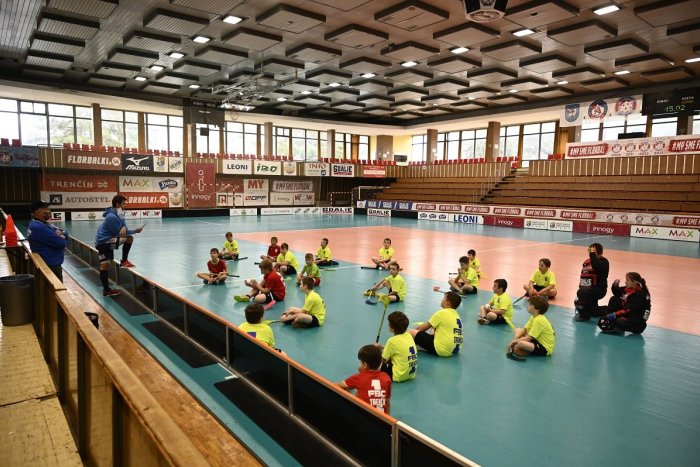 Ilustračný obrázok k článku Slovensko podalo kandidatúru: Majstrovstvá sveta môžu byť v Trenčíne