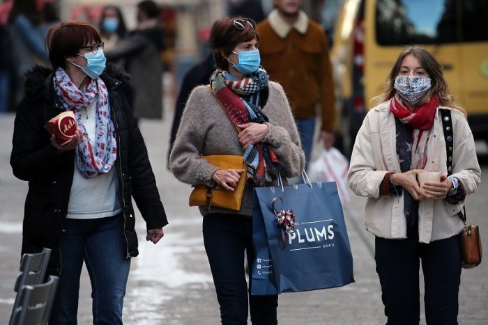 Ilustračný obrázok k článku Koronavírus: Takmer POLOVICU prípadov v Trenčianskom kraji odhalili za minulých 10 dní