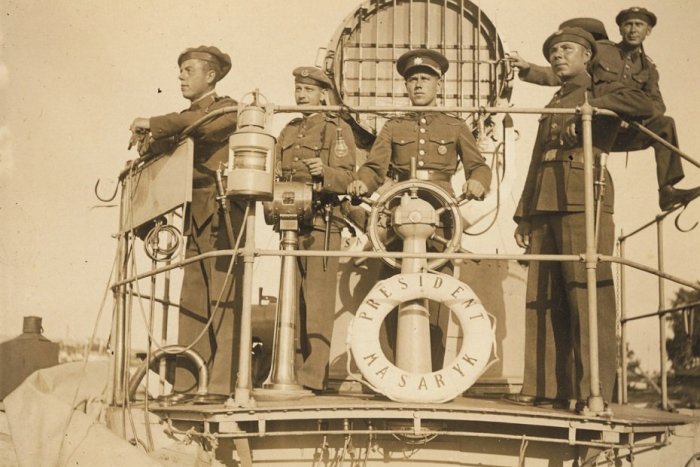 Ilustračný obrázok k článku Prezident Masaryk vyplával na Dunaj pred 90 rokmi. Loď s týmto menom mala pohnutý osud