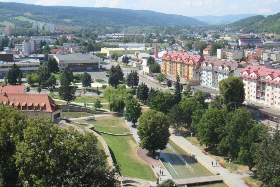 Ilustračný obrázok k článku Na Šariši idú do toho: Mesto zrealizuje vodozádržné opatrenia za takmer 400-tisíc