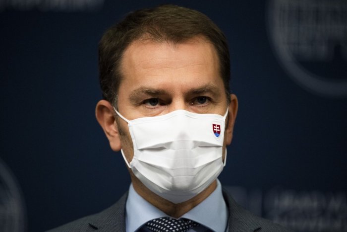 Ilustračný obrázok k článku Premiér zvoláva Bezpečnostnú radu SR v súvislosti s celoplošným testovaním