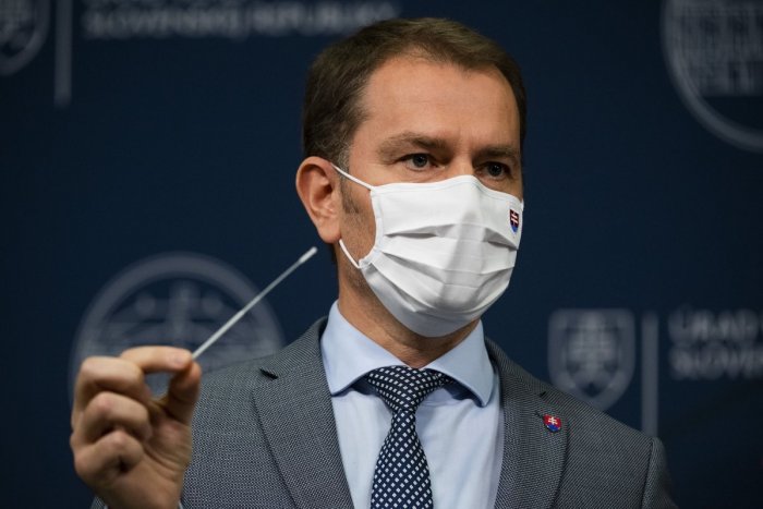 Ilustračný obrázok k článku SVET O SLOVENSKU: Matovičov nápad už obletel svet. Všimli si nás na CNN