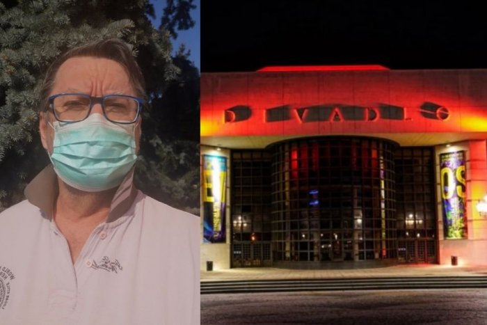 Ilustračný obrázok k článku Koronavírus sa predral aj za brány divadla: Covid-19 potvrdili riaditeľovi!