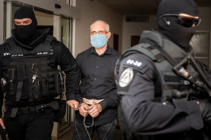 Ilustračný obrázok k článku Vražda v Šuňave: Jozef Király si vypočul ortieľ Najvyššieho súdu SR