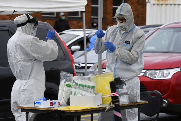 Ilustračný obrázok k článku Banskobystrický kraj s vyše 200 prípadmi: PREHĽAD okres za okresom