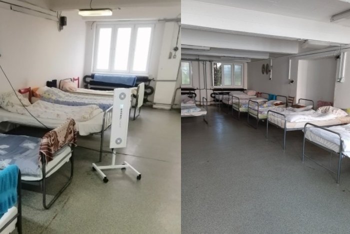 Ilustračný obrázok k článku Do boja proti vírusom, baktériám a plesniam: Krízové centrum získalo účinný žiarič