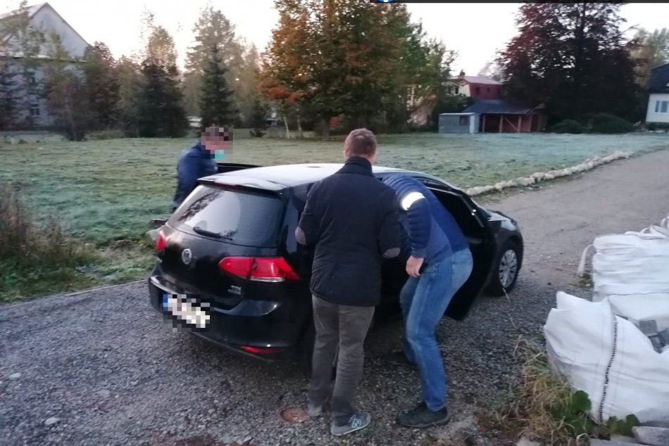 Ilustračný obrázok k článku Zásah NAKA v Poprade: V akcii ZEMEPÁN zadržali štyroch ľudí!