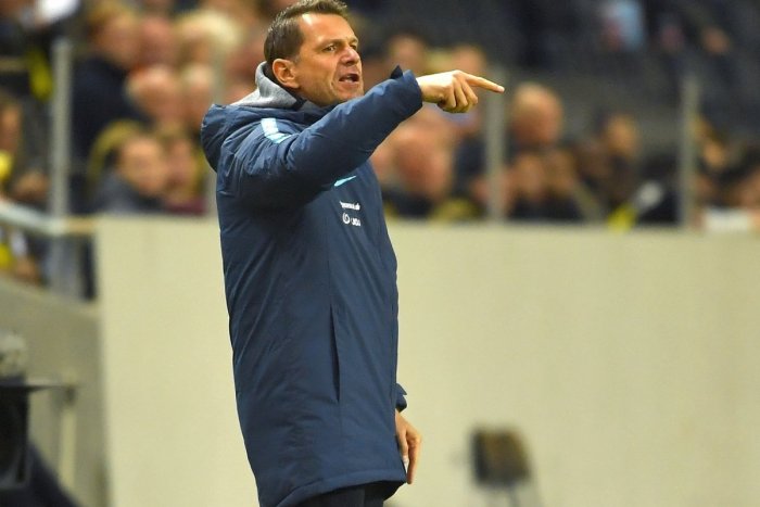 Ilustračný obrázok k článku Už je rozhodnuté: Hlavným trénerom slovenskej futbalovej reprezentácie bude Prešovčan!