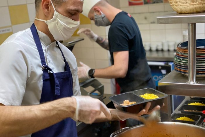 Ilustračný obrázok k článku Unikátna košická iniciatíva "Spolu so sebou" má pomôcť kultúre a gastro prevádzkam