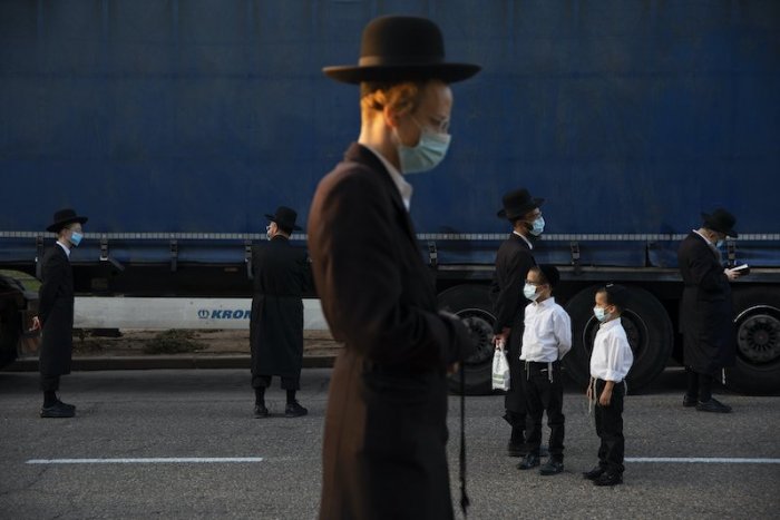 Ilustračný obrázok k článku SVET O SLOVENSKU: Koronavírusový cár z Izraela chce ísť slovenskou cestou