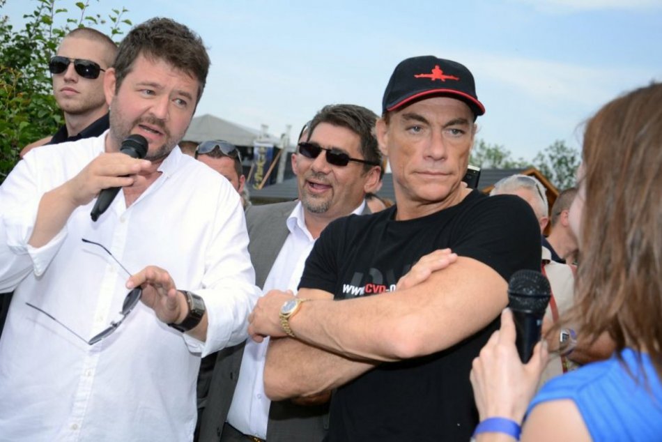 Ilustračný obrázok k článku Od baletu až k akčným filmom: Búrlivák Van Damme má 60 rokov + KVÍZ